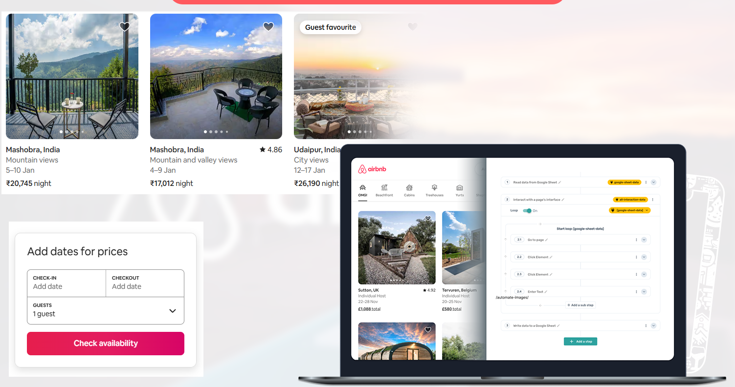 Use-Cases-of-Airbnb-Data-Scraping-for-the-Indian-Market