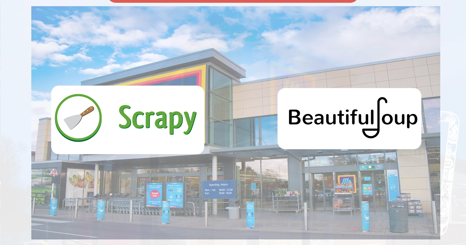 Tools-and-Technologies-for-Aldi-Product-Scraping