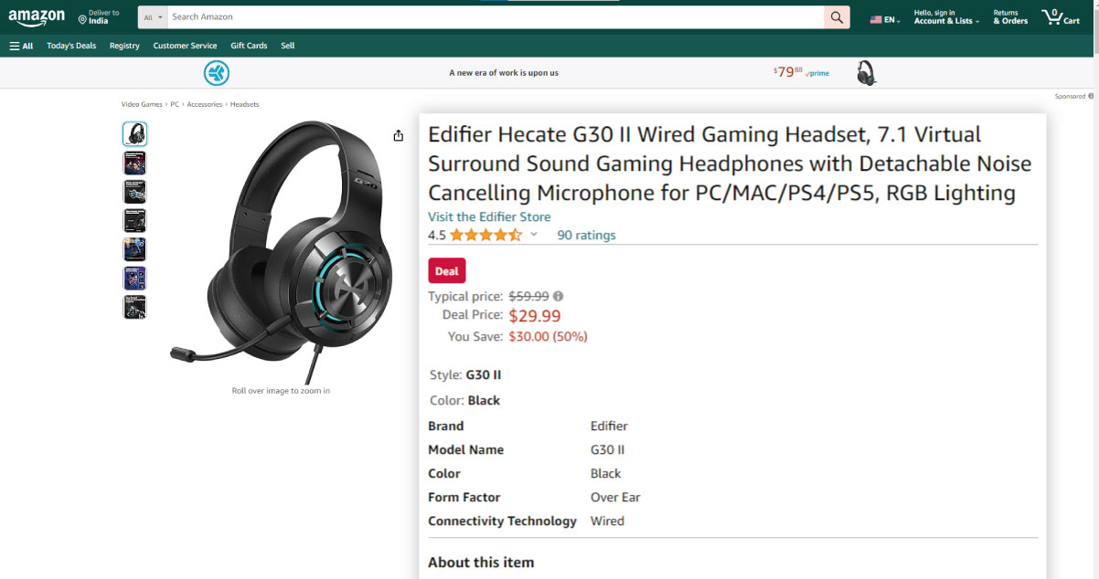 Employing-Web-Scraping-for-the-Extraction-of-Amazon-Data
