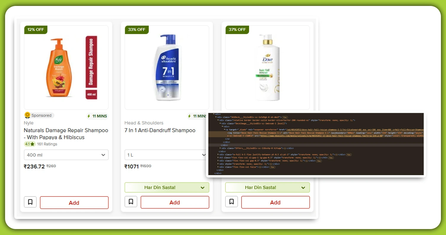 Technical-Approaches-to-BigBasket-Data-Extraction