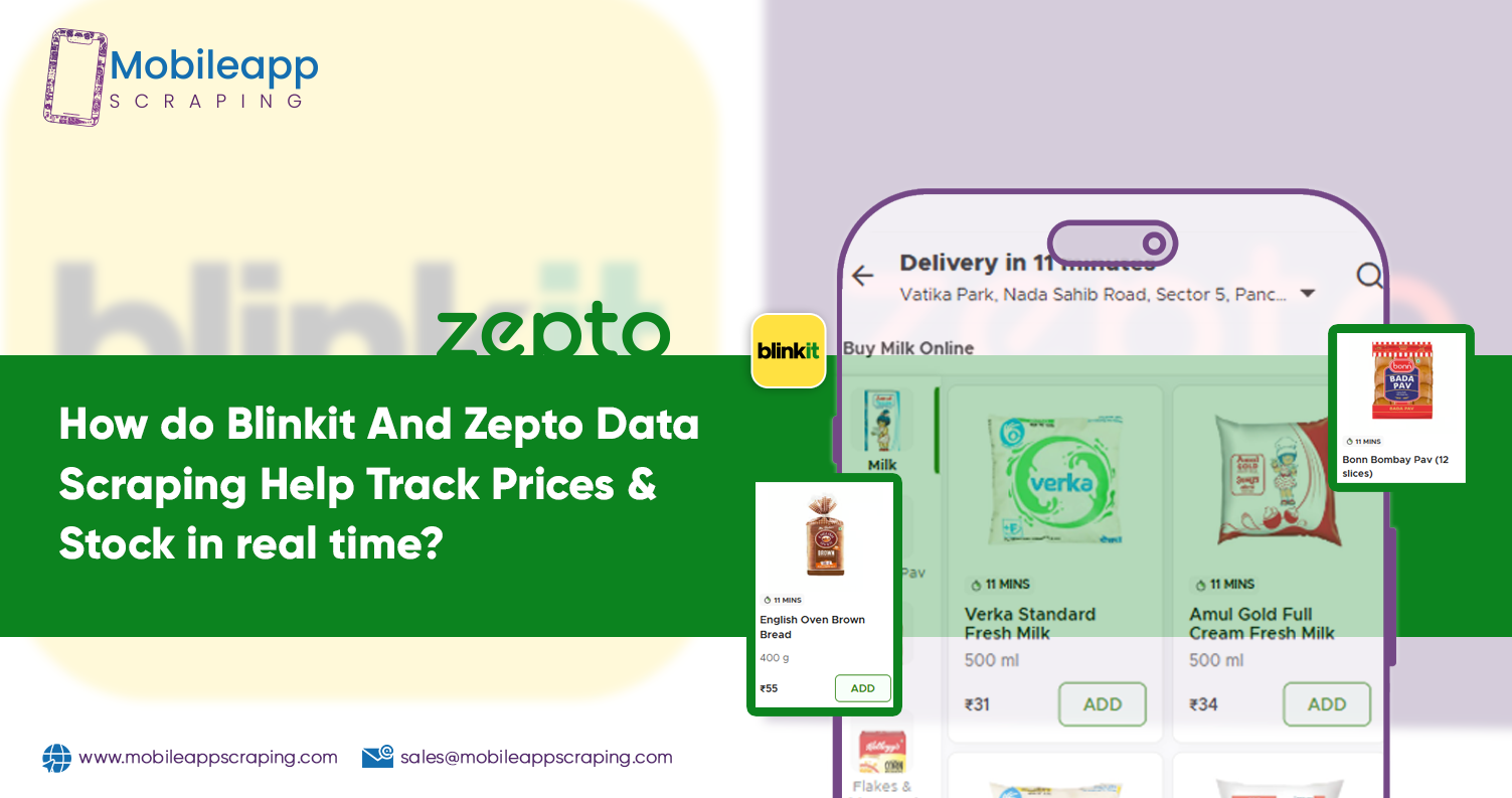 How-do-Blinkit-And-Zepto-Data-Scraping-Help-Track-Prices-&-Stock-in-real-time