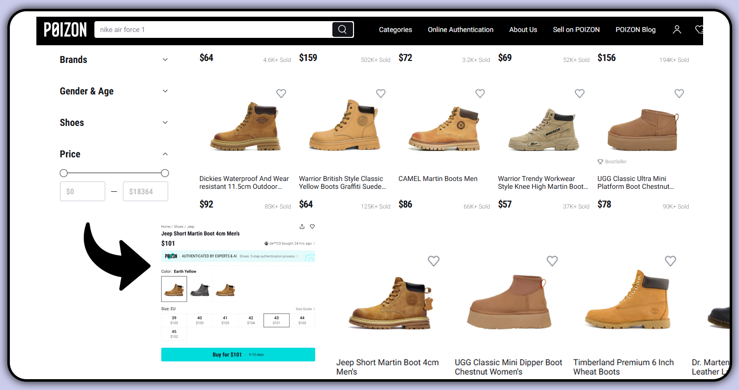 How-Businesses-Are-Leveraging-POIZON-Shoes-Price-Tracking