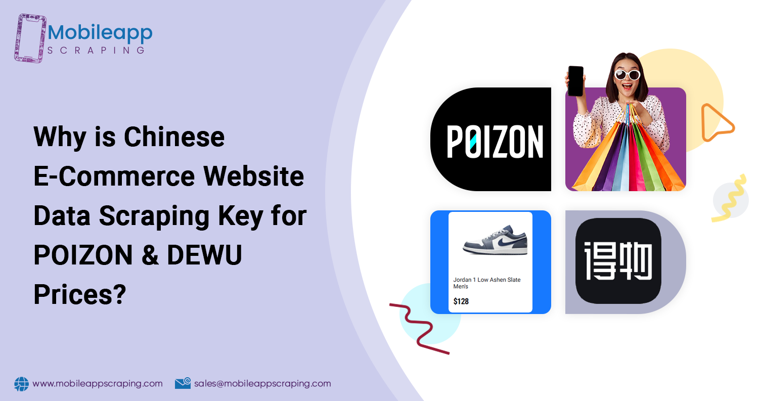 Why-is-Chinese-E-Commerce-Website-Data-Scraping-Key-for-POIZON-&-DEWU-Prices