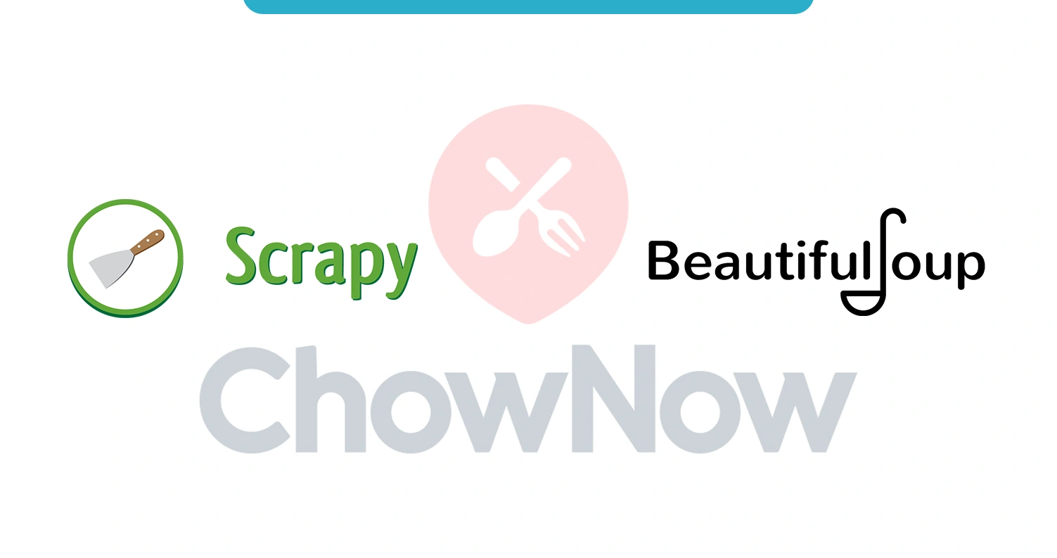 Implementing-ChowNow-Food-Delivery-Data-Scraping-for-Pricing-Analysis