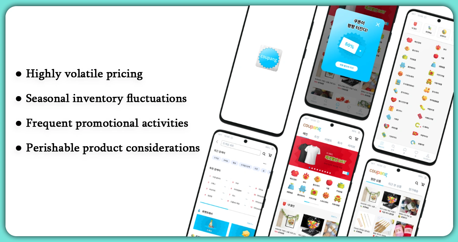 Coupang-Grocery-Data-Scraping--Revolutionizing-FMCG-Market-Analysis