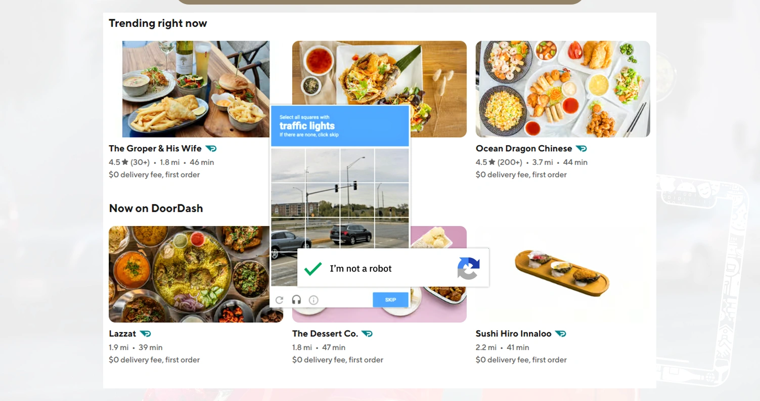 Overcoming-Challenges-in-DoorDash-App-Data-Scraping