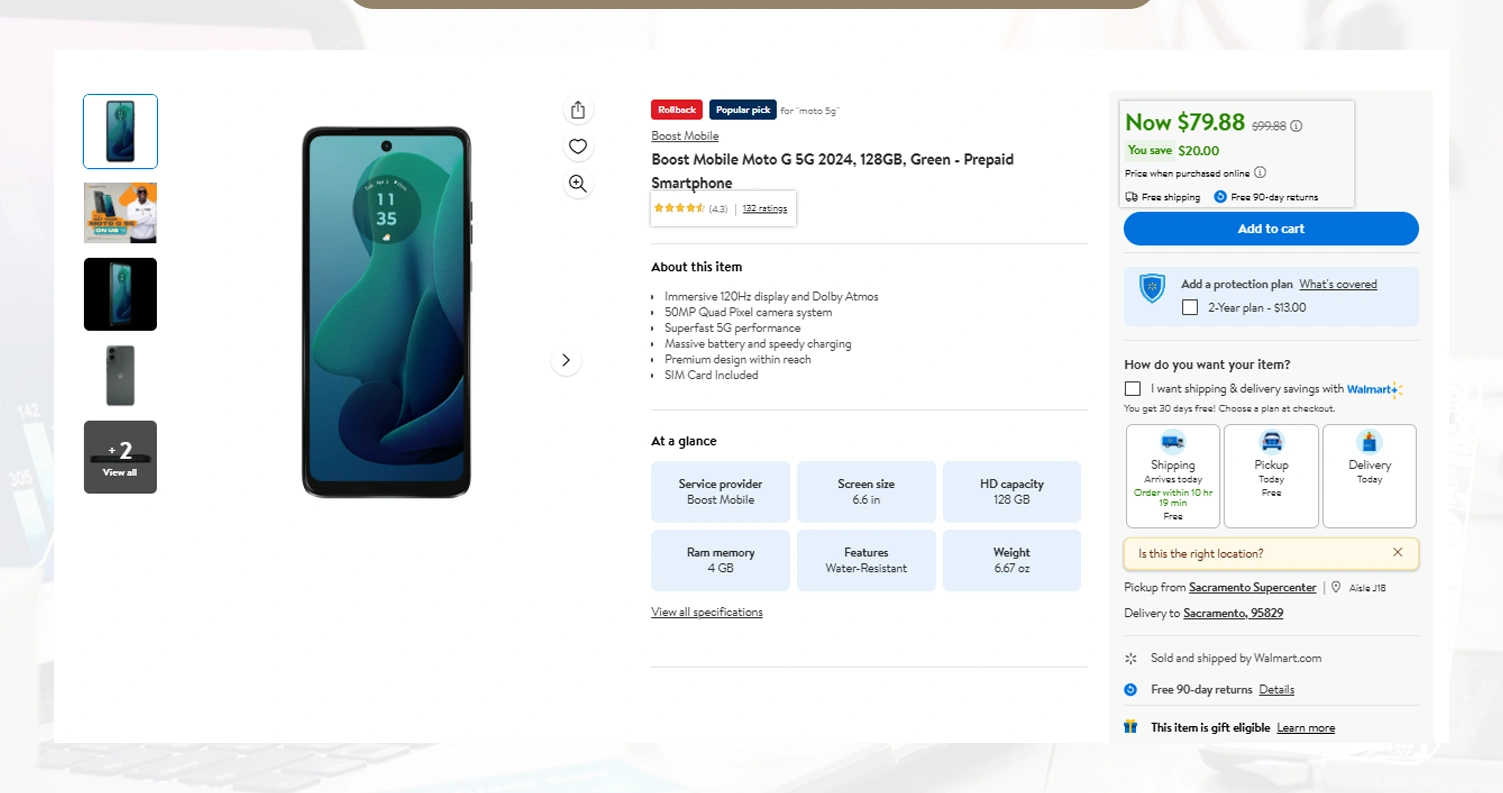 Optimizing-Pricing-Strategies-through-E-Commerce-Data-Extraction