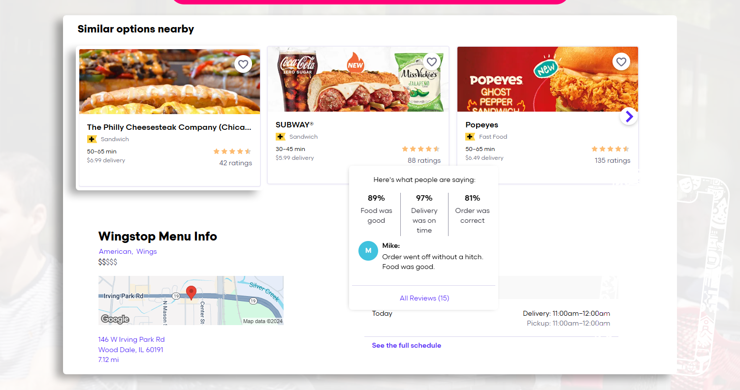 Implementing-Eat24-Food-Delivery-Menu-Prices-and-Reviews-Scraping