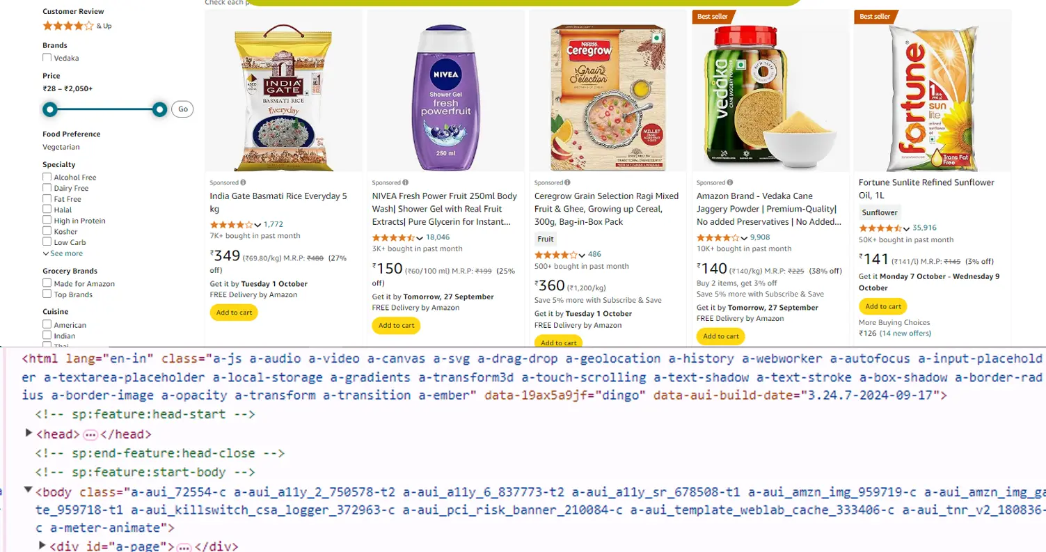 Understanding-Grocery-API-Data