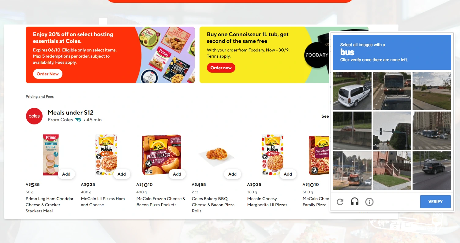 Bypass-Anti-Bot-Mechanisms