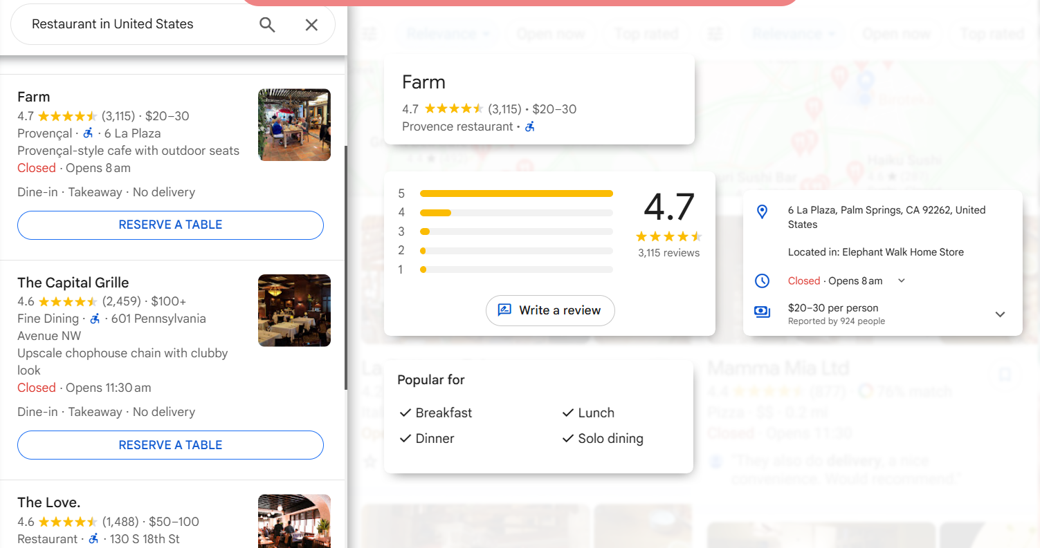 Key-Insights-from-Google-Maps-Data-Scraping