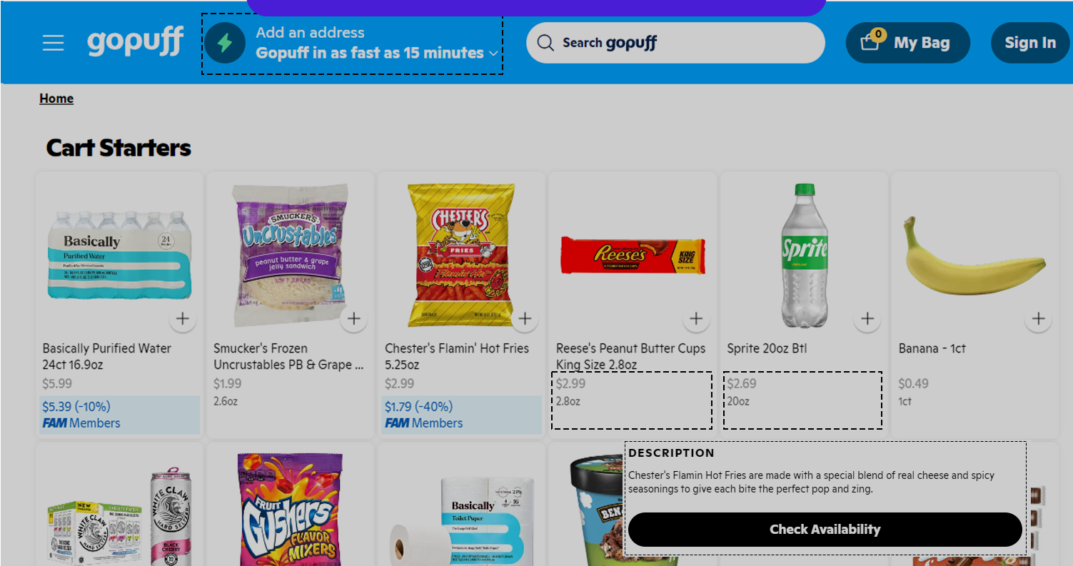 Why-Scrape-Gopuff-Food-Delivery-Data