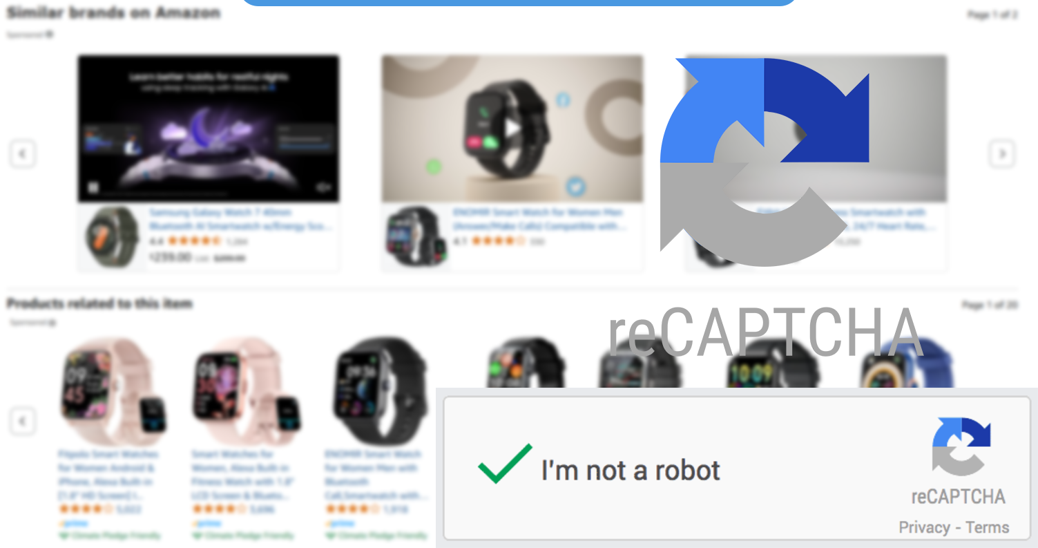 Challenges in E-commerce Product & Review Scraping