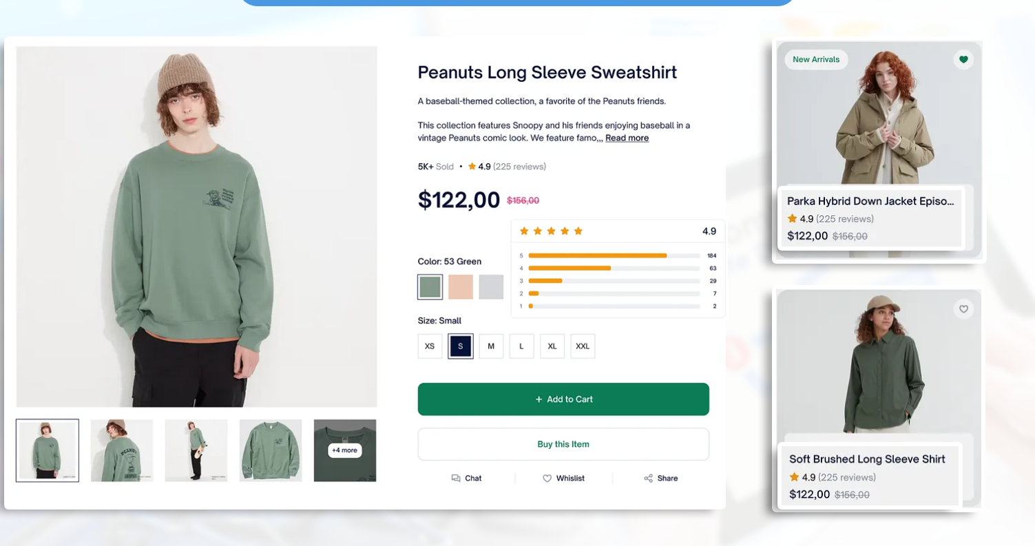 What is E-commerce Product & Review Scraping?
