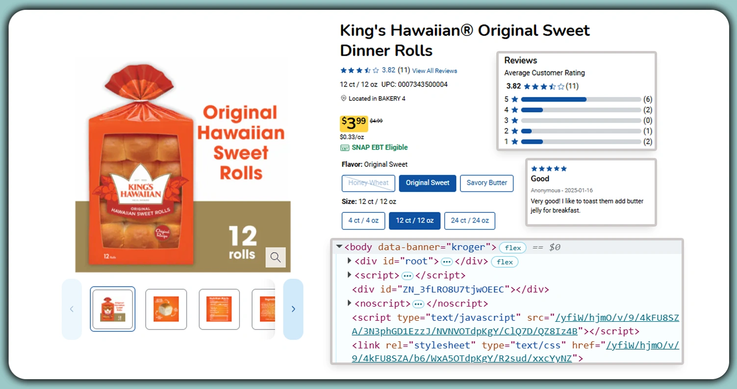 kroger-customer-reviews-scraping-grocery-data-insights/Advanced-Techniques-in-Review-Data-Analysis
