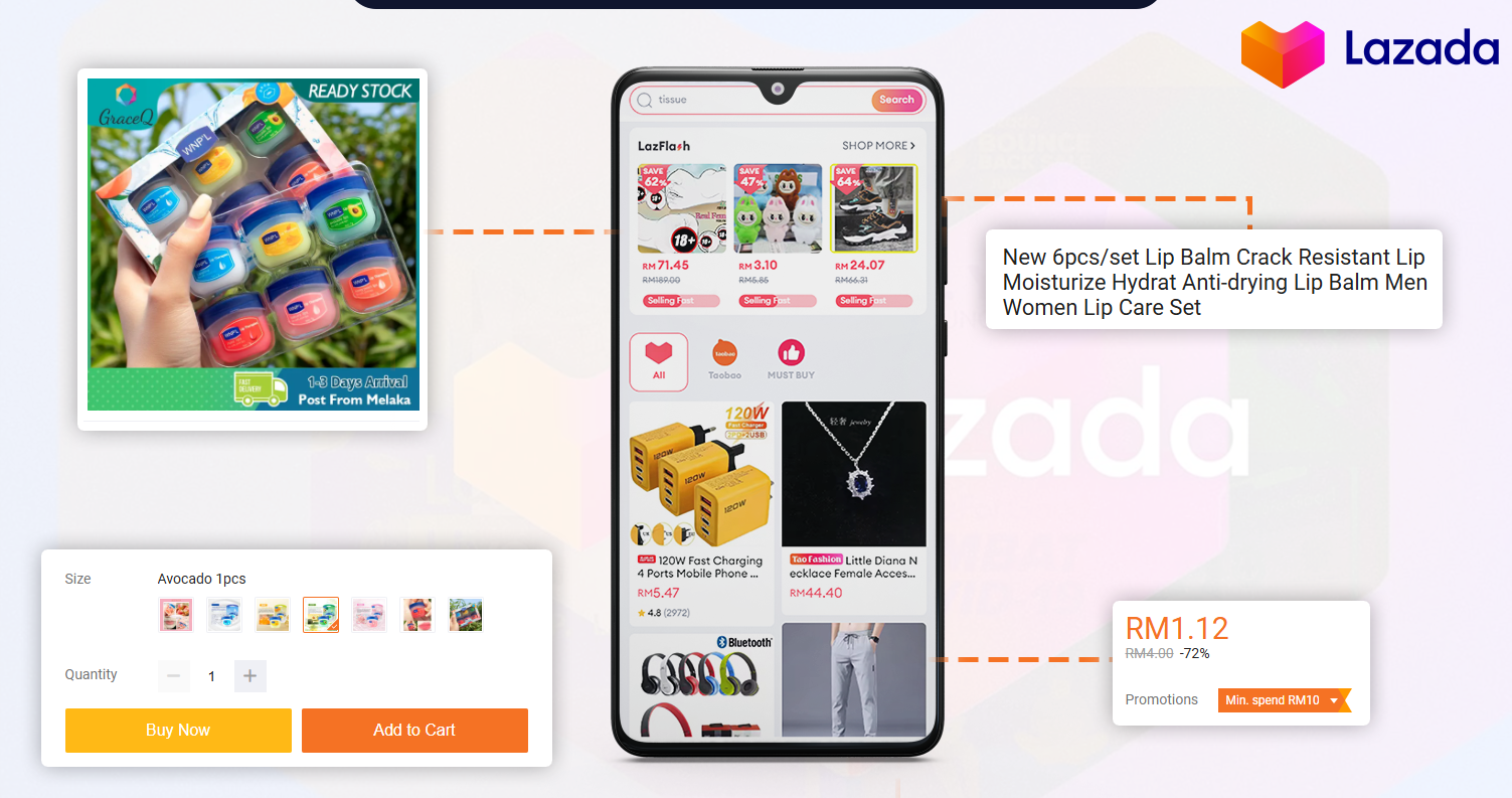 What-is-Lazada-Product-Data-Scraping