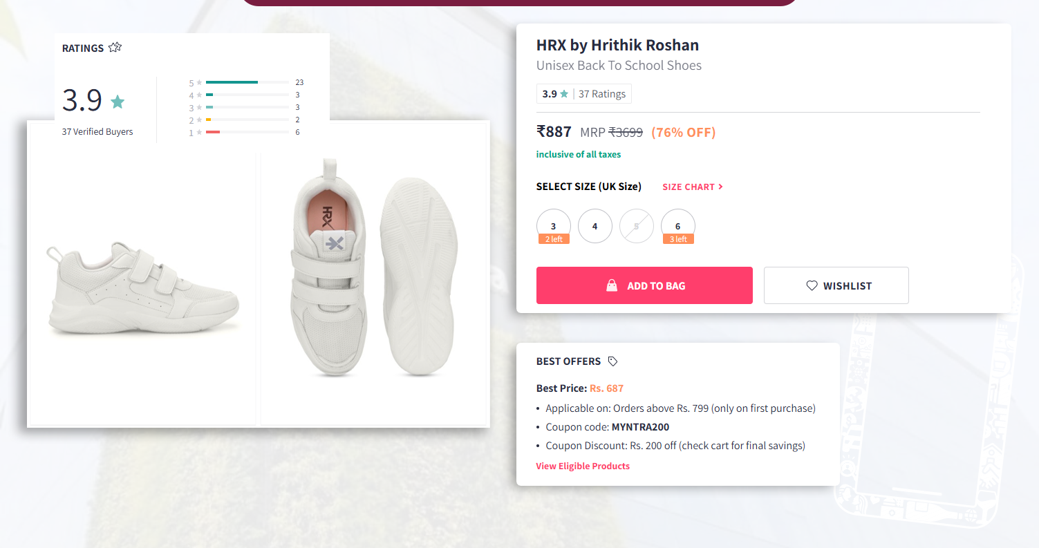 How-Myntra-E-commerce-Data-Scraping-Works