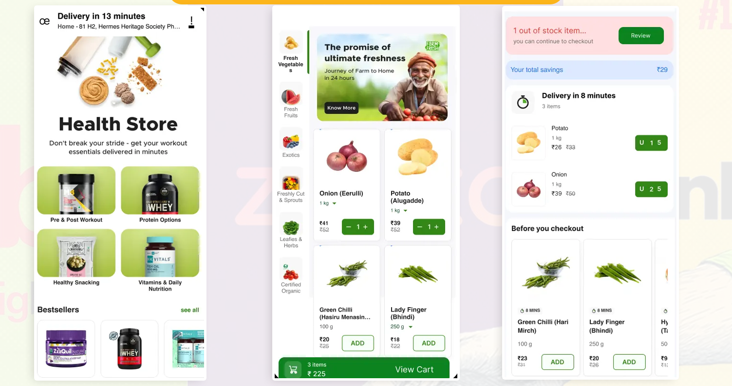 Blinkit's-Hybrid-Pricing-Strategy