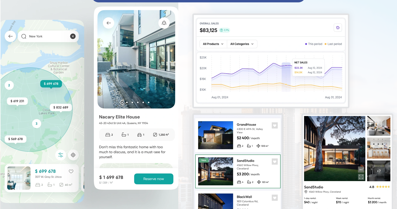 Leveraging-Real-Estate-Web-Scraping-Predictions-for-Smart-Decision-Making