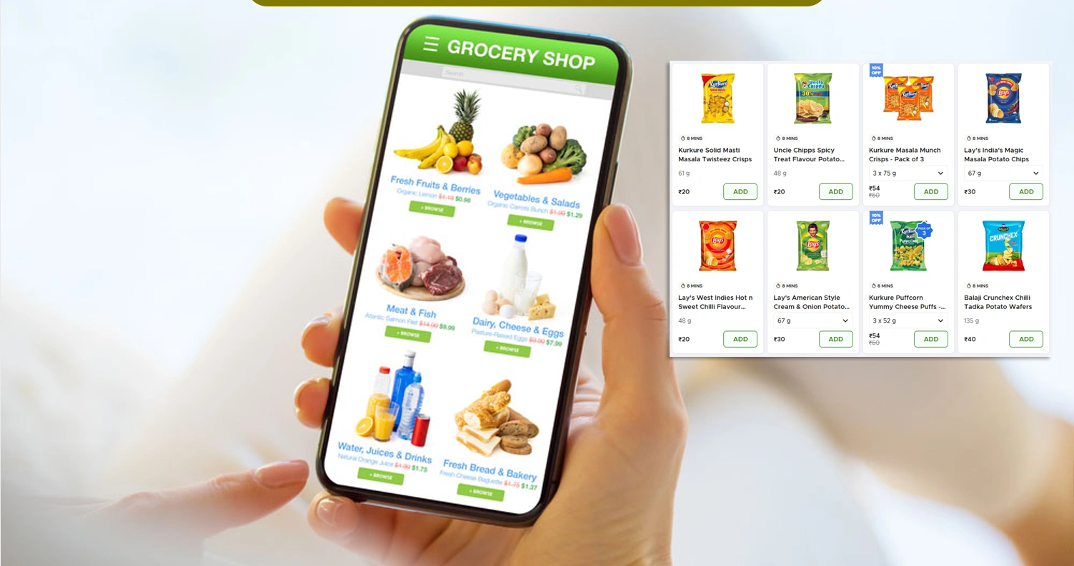 Understanding-Grocery-Supermarket-Data-from-Blinkit
