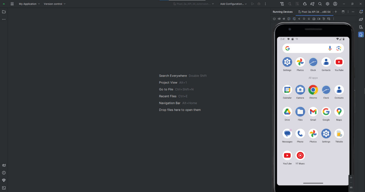 Initiating-Your-Android-Virtual-Device