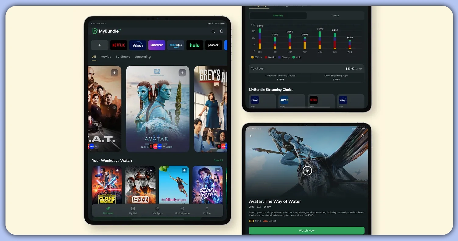 Monitoring-Viewer-Preferences-Across-Multiple-Streaming-Platforms