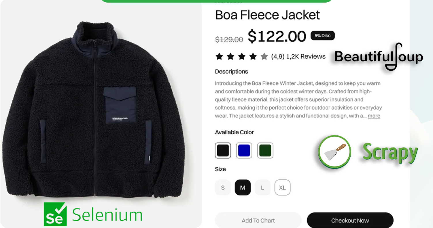 Tools-and-Technologies-for-Web-Scraping