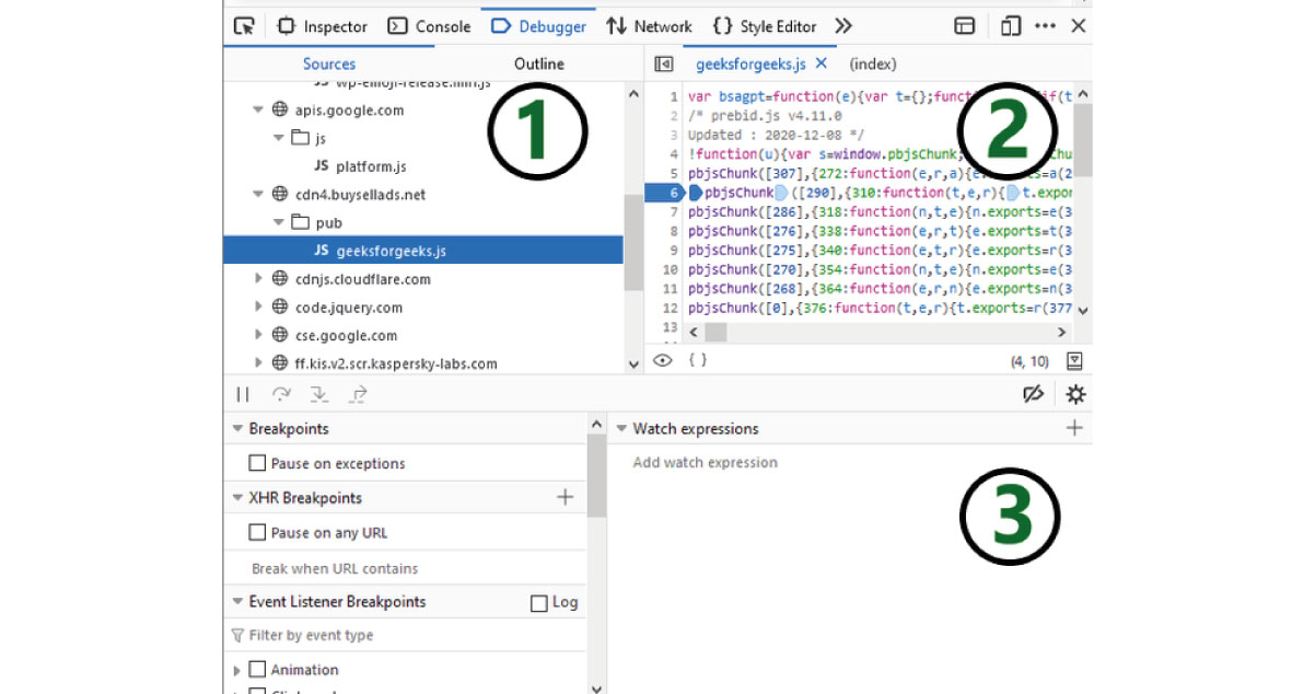 Browser-Developer-Tools