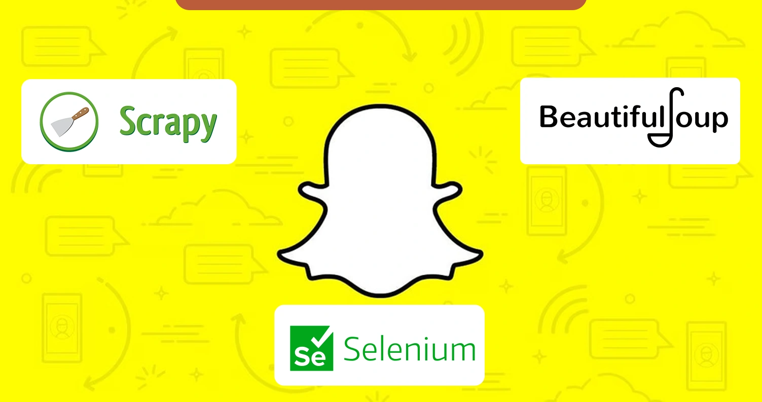 Steps-to-Scrape-Snapchat-App-Data