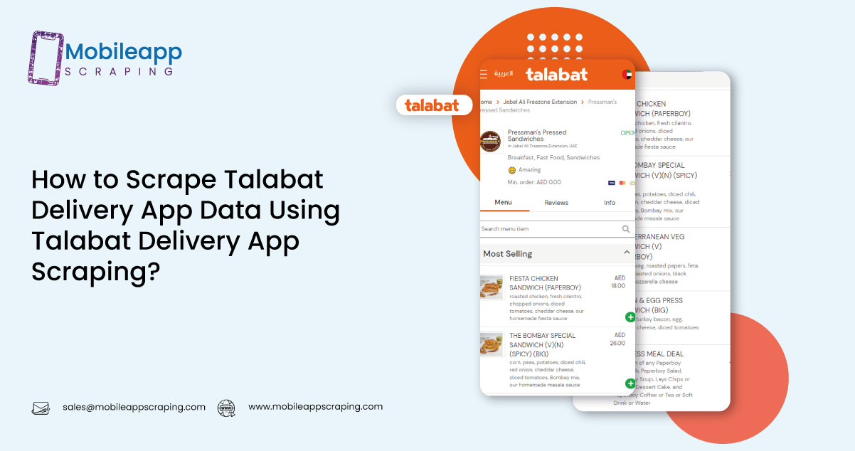 How-to-Scrape-Talabat-Delivery-App-Data-Using-Talabat-Delivery-App-Scraping