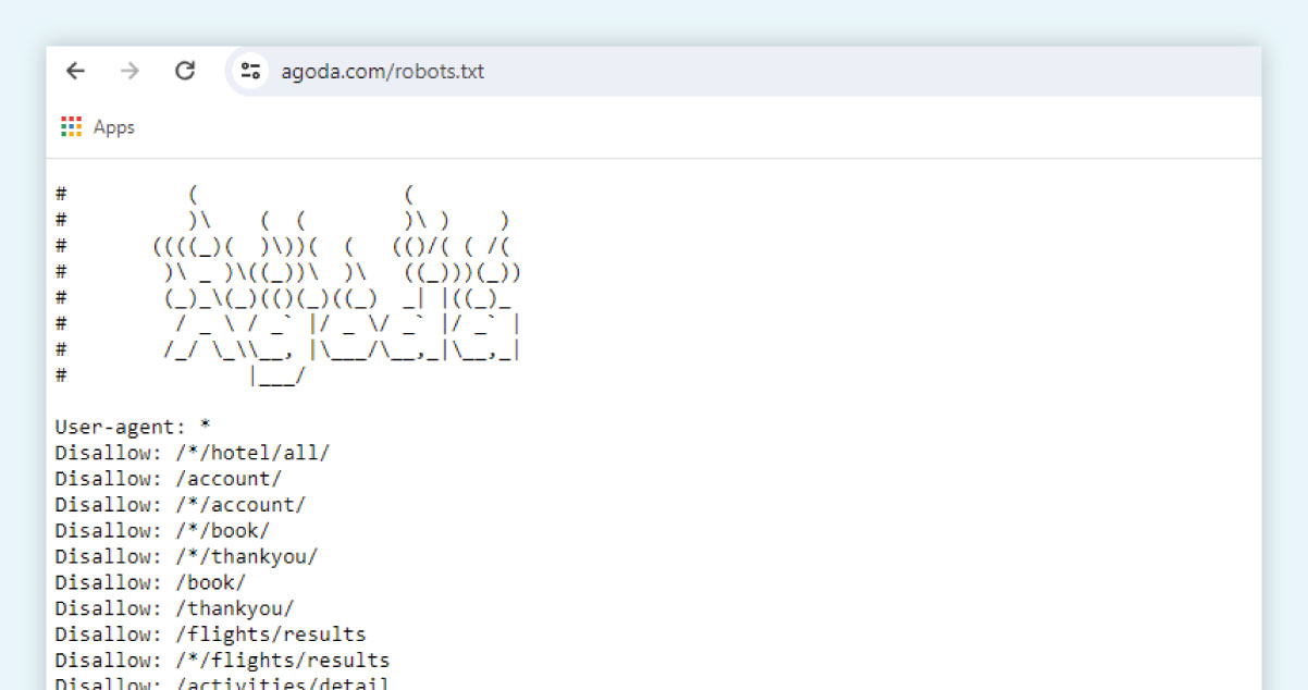 Robots-txt-Compliance