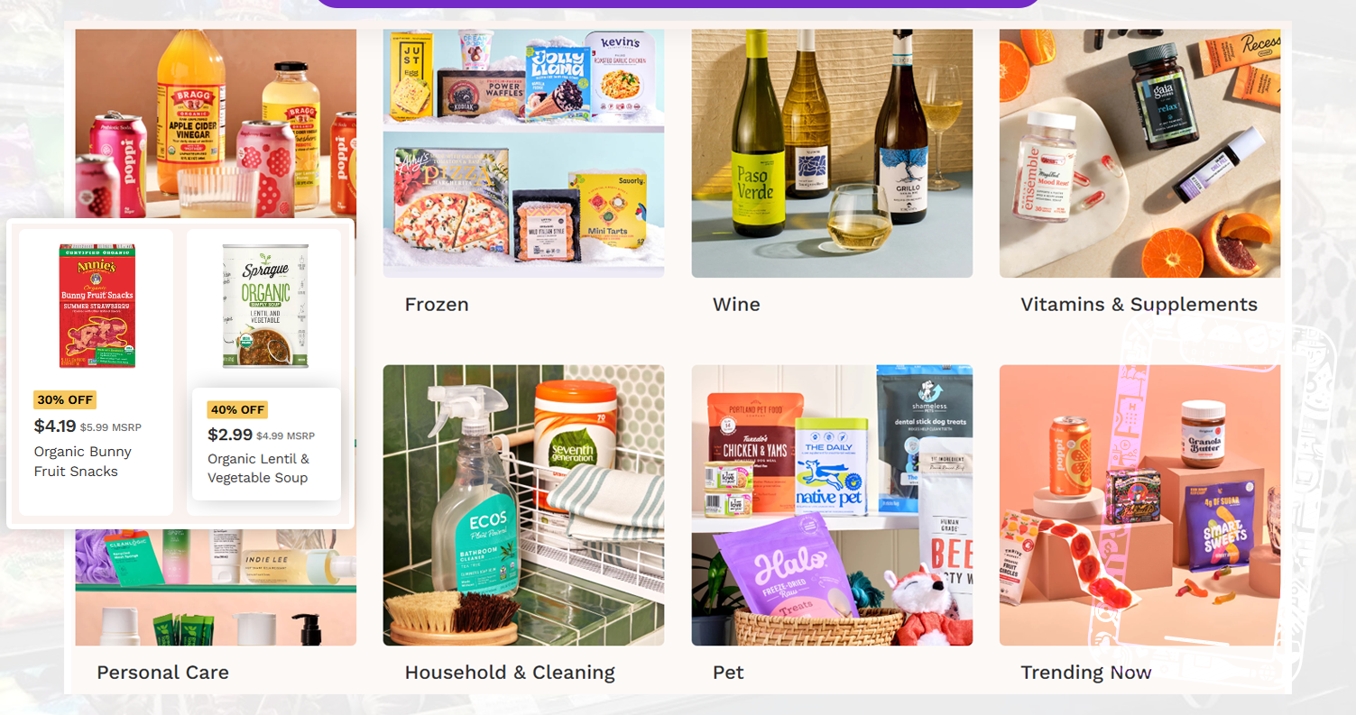 Statistics-on-Grocery-Data-Scraping-and-e-Commerce-Savings