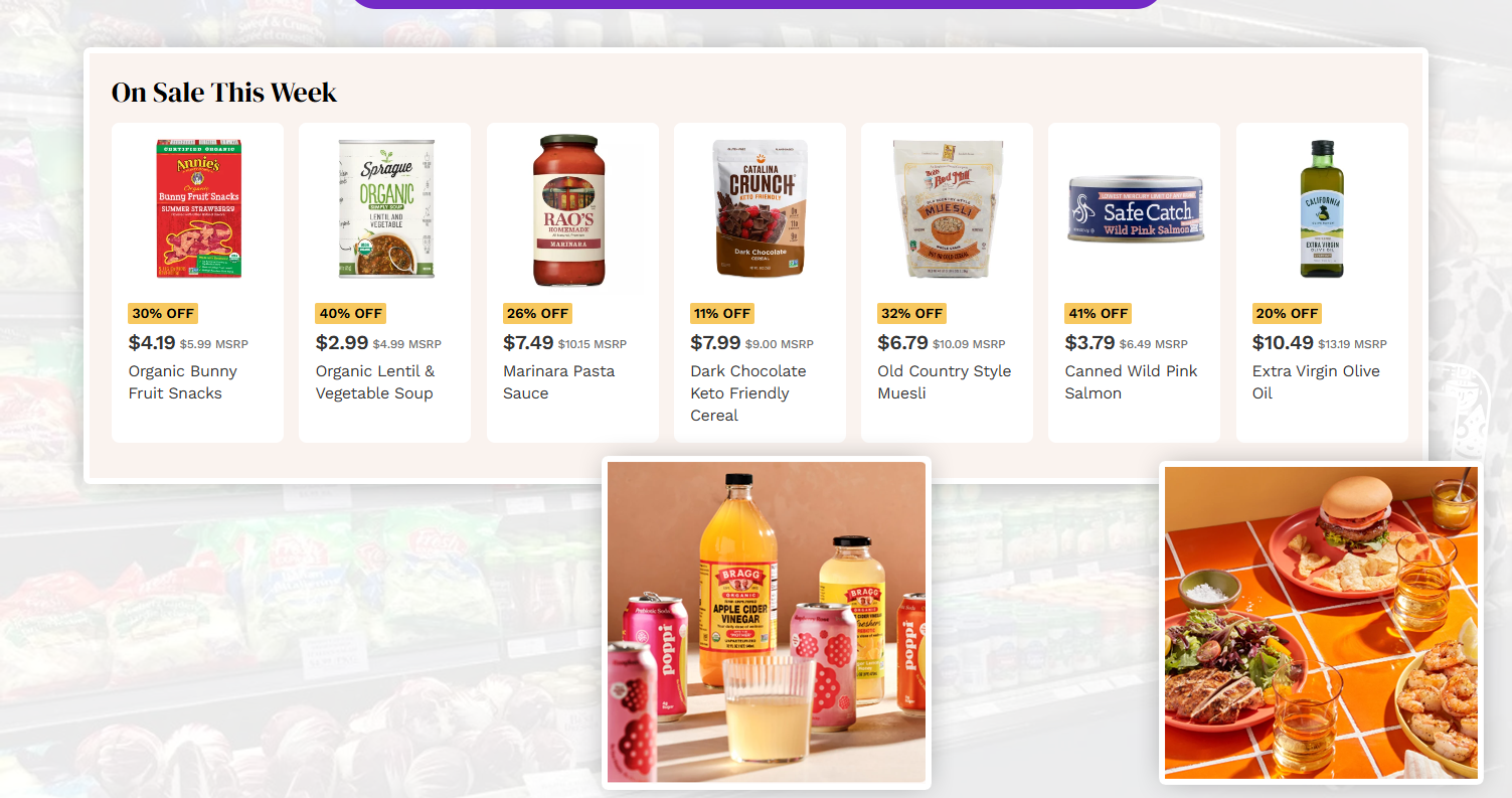 What-is-Thrive-Market-Grocery-Scraping