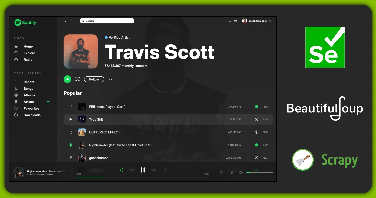 Technical-Implementation