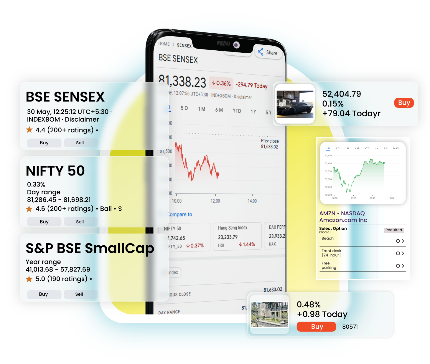 Stock-Market-and-Financial-App-Scraping