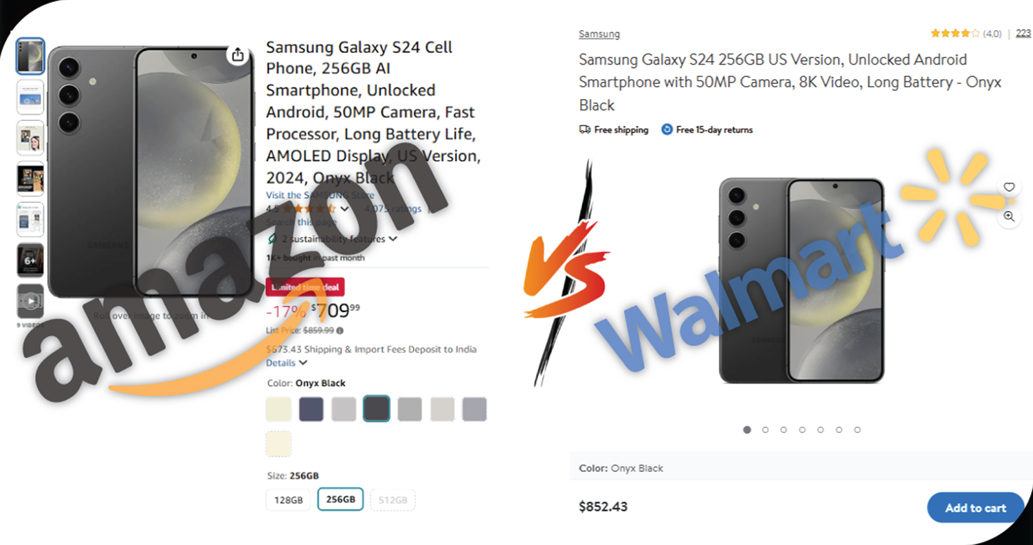 Understanding-Walmart-vs-Amazon-Smartphone-Scraping