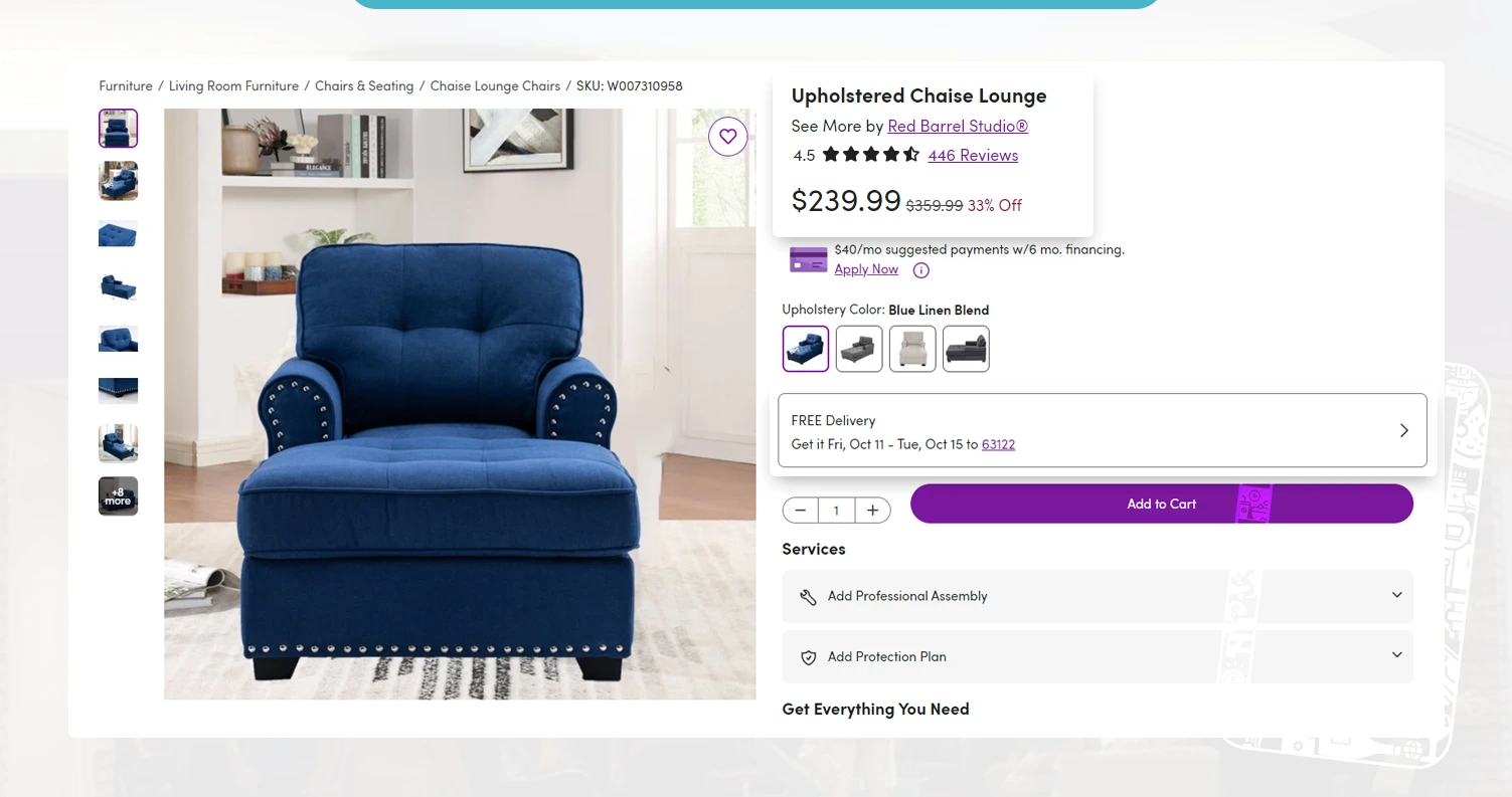 Why-Scrape-Wayfair-Data