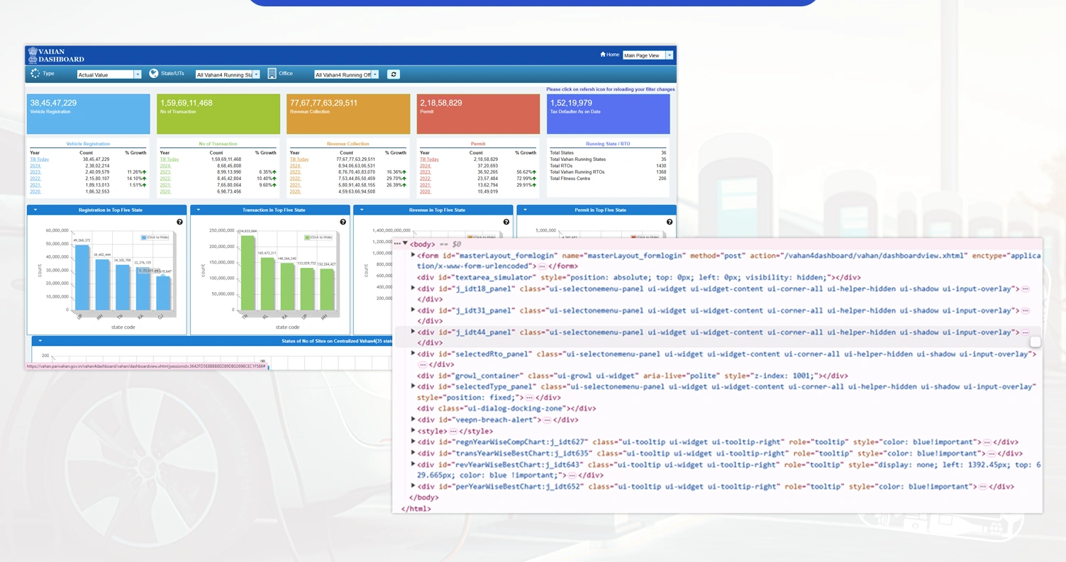 How-Web-Scraping-Vahan-Data-Improves-Accuracy-for-Auto-Dealerships