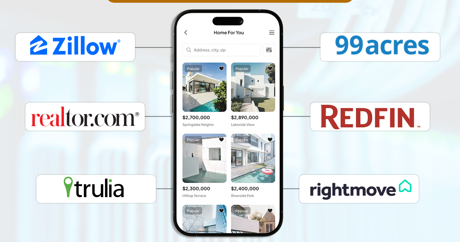 Real-Estate-Datasets