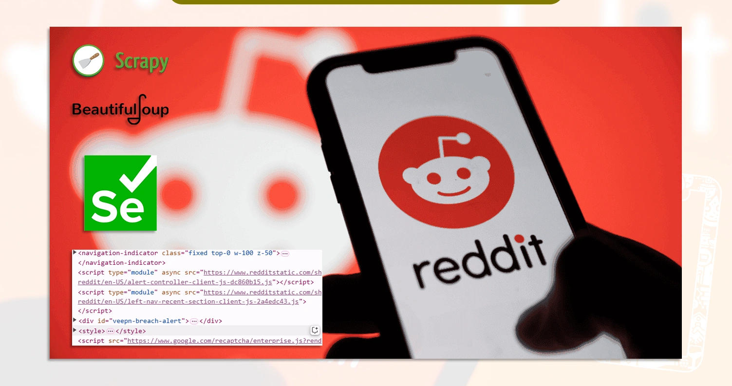 Methods-to-Extract-Reddit-App-Data