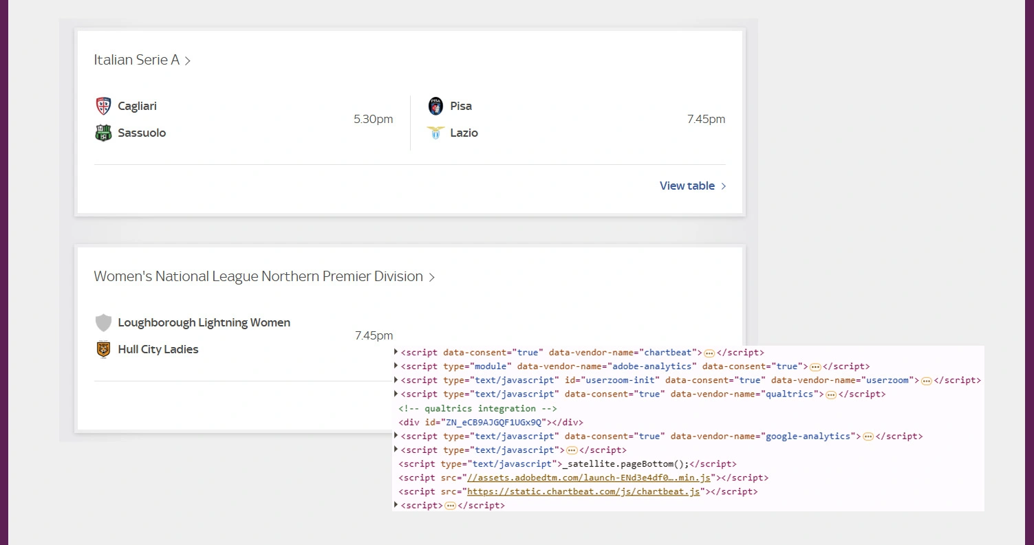Enhancing Broadcast Analytics Through Seamless API Connectivity