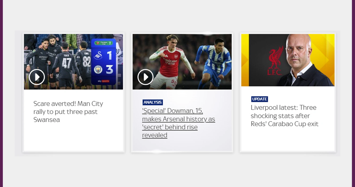 Transforming Live Coverage with Automated Match Data Collection