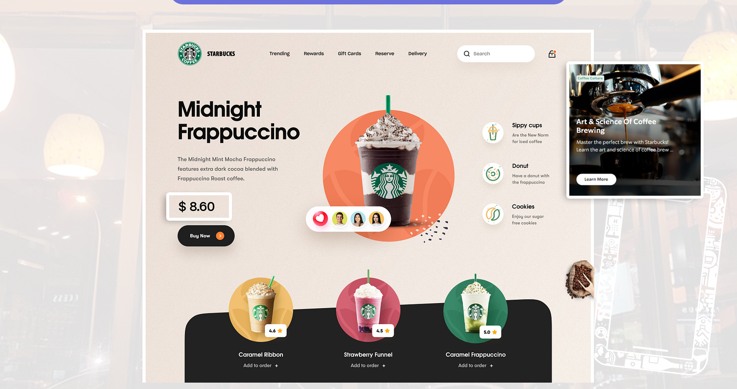 Why-Scrape-Starbucks-Data