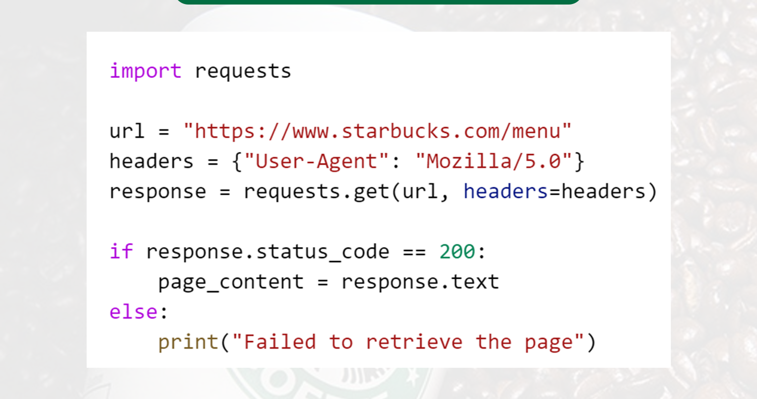 Steps-to-Scrape-Starbucks-Menu-Details-Data-Using-lxml