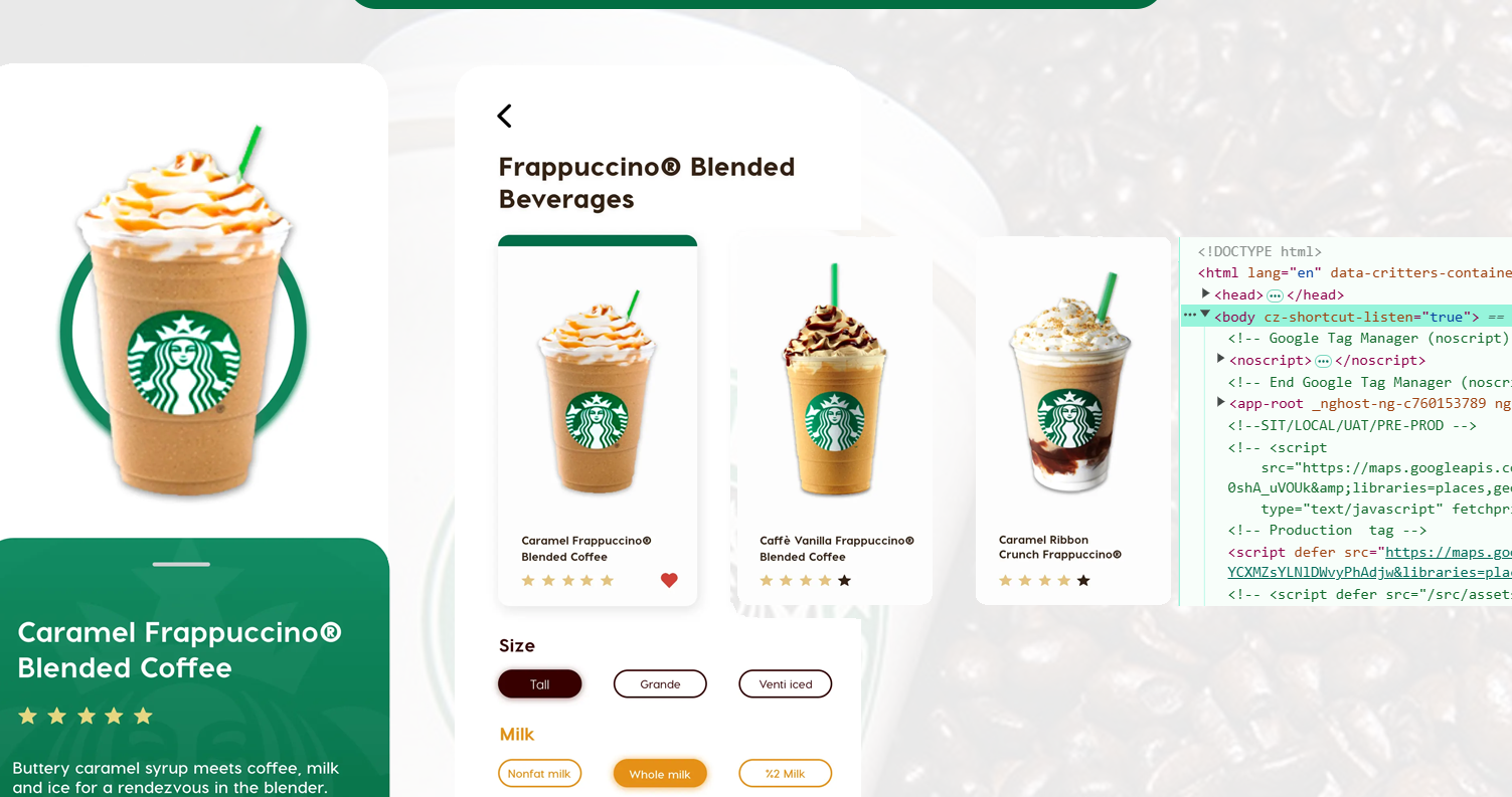Why-Scrape-Starbucks-Menu-Data