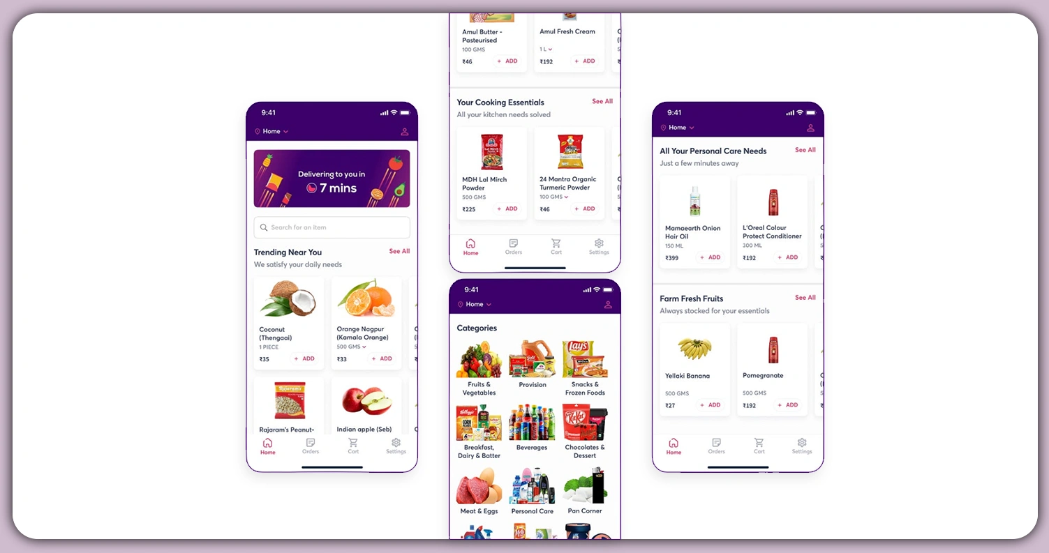 Applications-of-Zepto-Grocery-Delivery-App-Scraping-Services