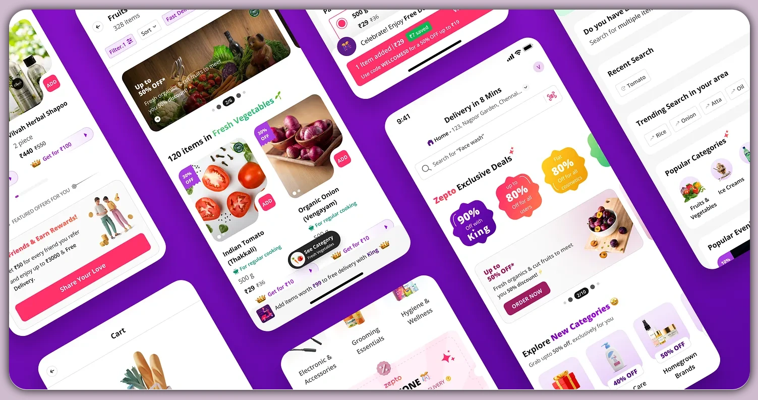 How-Zepto-Dark-Store-App-Optimizes-Inventory-Data-in-Bangalore