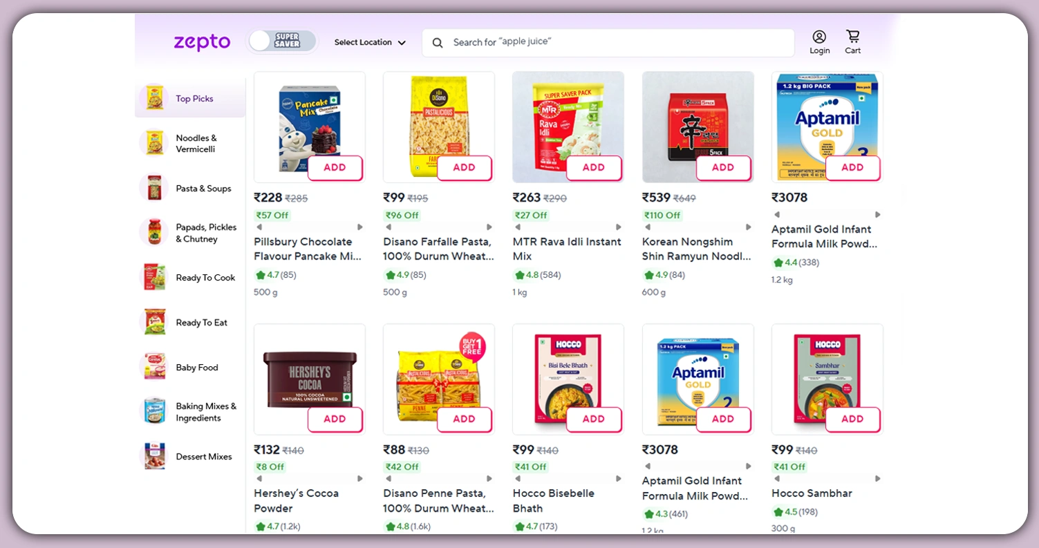 What-Does-Zepto-App-API-Data-Extraction-Offer