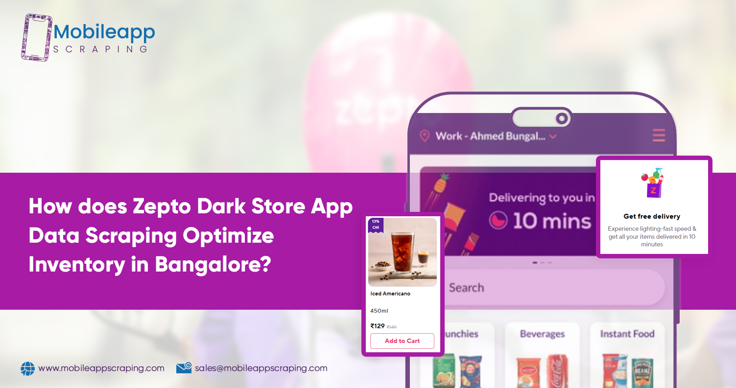 How Does Woolworths Data Scraping Unlock Key Grocery & Supermarket Insights