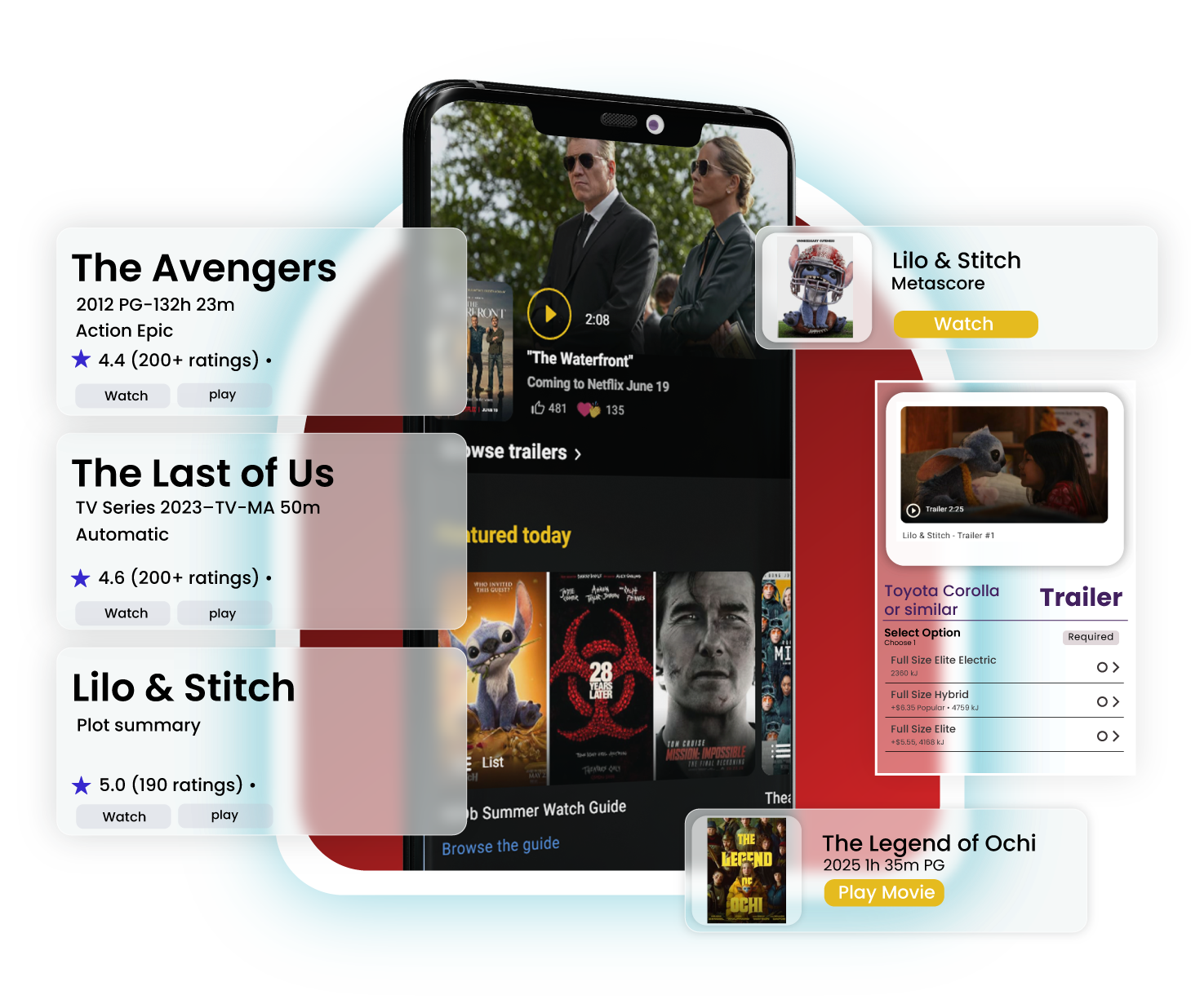 Entertainment-App-Data-Scraping